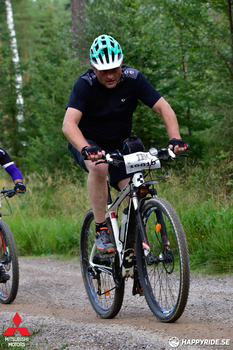 Bild från Cykelvasan 2016